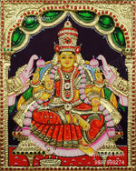 3D 5 Set Tanjore Paintings