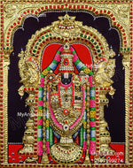 3D 5 Set Tanjore Paintings