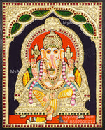 5 Set Tanjore Paintings