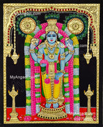Guruvayurappan Tanjore Painting