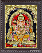 Ganehsa Tanjore Paintings