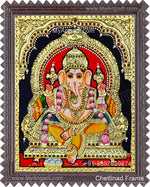 Ganehsa Tanjore Paintings
