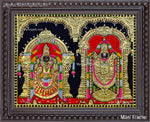 Balaji Thayar Tanjore Painting