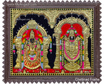 Balaji Thayar Tanjore Painting