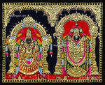Balaji Thayar Tanjore Painting