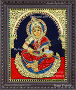 Annapoorani Tanjore Painting