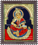 Annapoorani Tanjore Painting