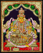 3D 5 Set Tanjore Paintings