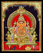 3D 5 Set Tanjore Paintings