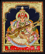 3D 5 Set Tanjore Paintings