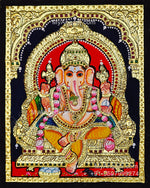 5 Set Tanjore Paintings