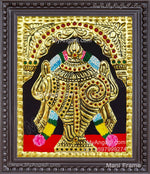 Small Sangu Tanjore Paintings