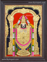 Balaji Tanjore Painting
