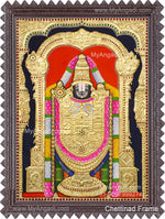 Balaji Tanjore Painting