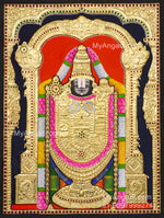 Balaji Tanjore Painting