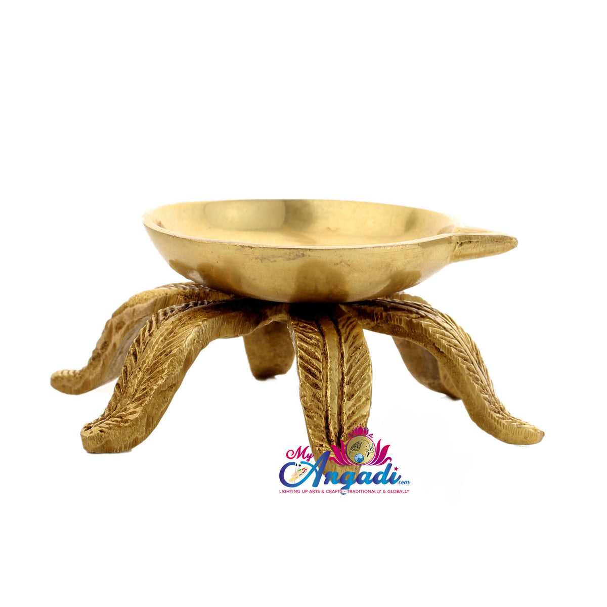 BrassLamp
