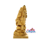 Ganesha Brass Statue