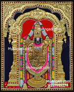 Balaji Tanjore Painting