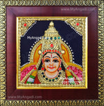 Annpurani Face Tanjore Paintings