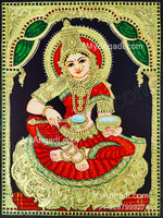 Annapurani Tanjore Painting