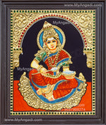 Annapoorani Tanjore Painting