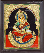 Annapoorani Tanjore Painting