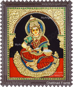 Annapoorani Tanjore Painting
