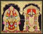 Balaji Thayar Tanjore Paintings