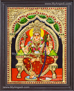Lalitha Devi Tanjore Paintings