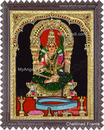 Lalitha Devi Tanjore Painting