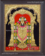 Balaji Tanjore Painting