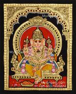 5 Set Tanjore Paintings