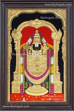 Balaji Tanjore Painting