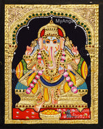 5 Set Tanjore Paintings