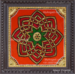 Aiswarya Kolam Tanjore Painting