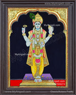 Danwantri Tanjore Painting