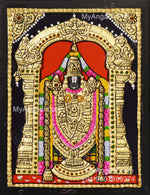 Balaji Tanjore Painting
