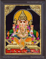 Ganehsa Tanjore Paintings