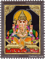 Ganehsa Tanjore Paintings