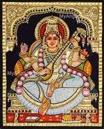 5 Set Tanjore Paintings