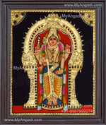 Murugan Tanjore Painting