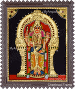 Murugan Tanjore Painting