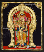 Murugan Tanjore Painting