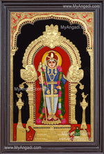 PalaniMurugan Tanjore Painting