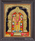 Murugan Tanjore Painting