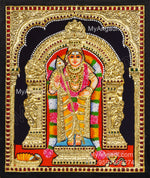 Murugan Tanjore Painting