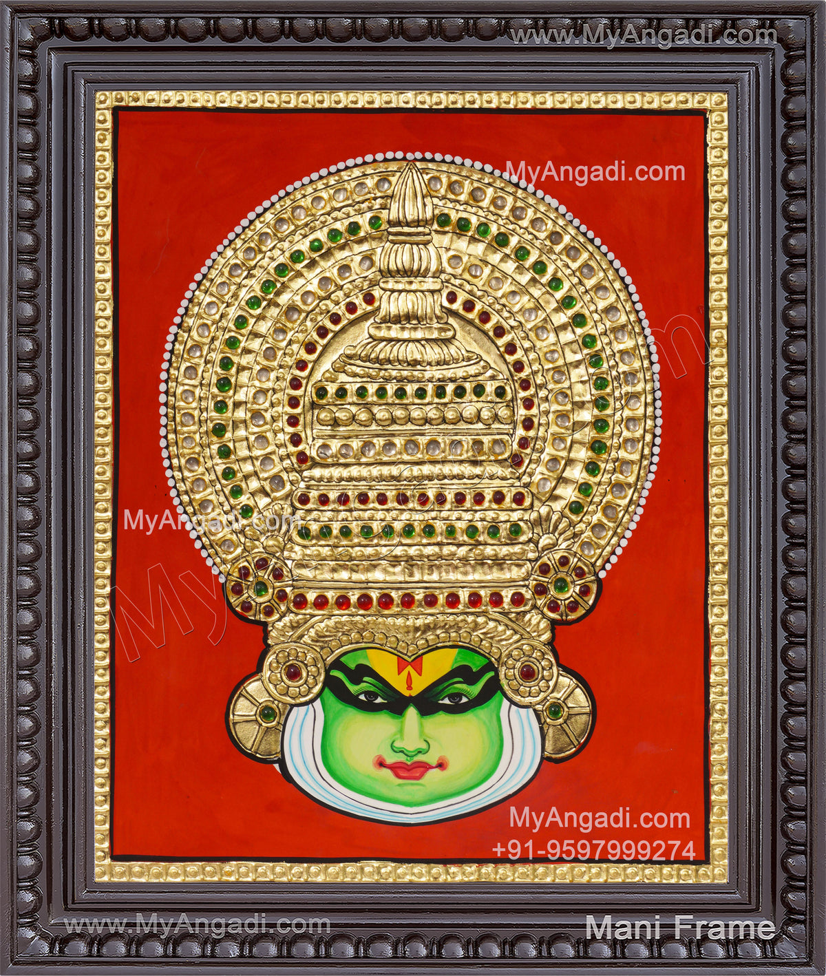 KathakaliTanjore Paintings