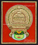 KathakaliTanjore Paintings