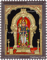 Murugan Tanjore Painting