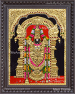 Balaji Tanjore Painting